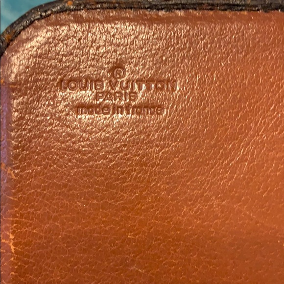 Vintage Louis Vuitton crossbody bag - Picture 5 of 5